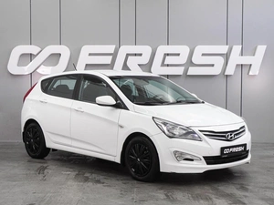 Хетчбэк Hyundai Solaris 2015 года, 960000 рублей, Воронеж