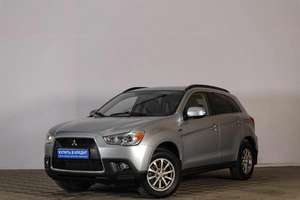 Внедорожник Mitsubishi ASX 2012 года, 1179000 рублей, Тюмень