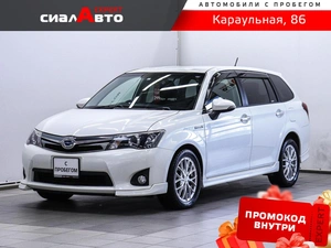 Универсал Toyota Corolla Fielder 2013 года, 1250000 рублей, Красноярск