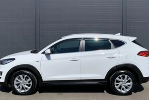 Внедорожник Hyundai Tucson 2020 года, 2455000 рублей, Солонцы