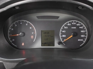 Седан ВАЗ (LADA) Granta 2016 года, 440000 рублей, Омск