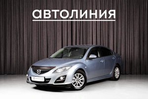 Седан Mazda 6 2010 года, 915000 рублей, Красноярск