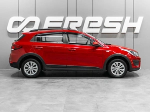 Хетчбэк Kia Rio X-Line 2019 года, 1429000 рублей, Тюмень