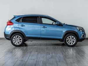 Внедорожник Chery Tiggo 2 2017 года, 749000 рублей, Саратов
