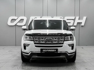 Внедорожник Ford Explorer 2019 года, 4299000 рублей, Ростов-на-Дону