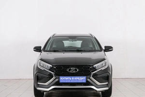 Универсал ВАЗ (LADA) Vesta Cross 2024 года, 1499000 рублей, Красноярск