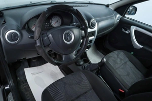 Седан Renault Logan 2013 года, 479000 рублей, Челябинск