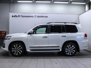 Внедорожник Toyota Land Cruiser 2019 года, 8000000 рублей, Красноярск