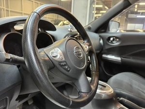 Внедорожник Nissan Juke 2014 года, 1247000 рублей, Красноярск