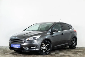 Хетчбэк Ford Focus 2018 года, 1469000 рублей, Сургут