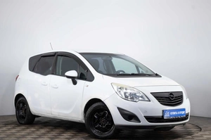 Минивэн Opel Meriva 2012 года, 569000 рублей, Пермь