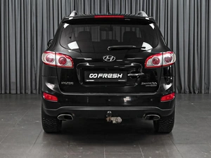 Внедорожник Hyundai Santa Fe 2011 года, 1145000 рублей, Ставрополь