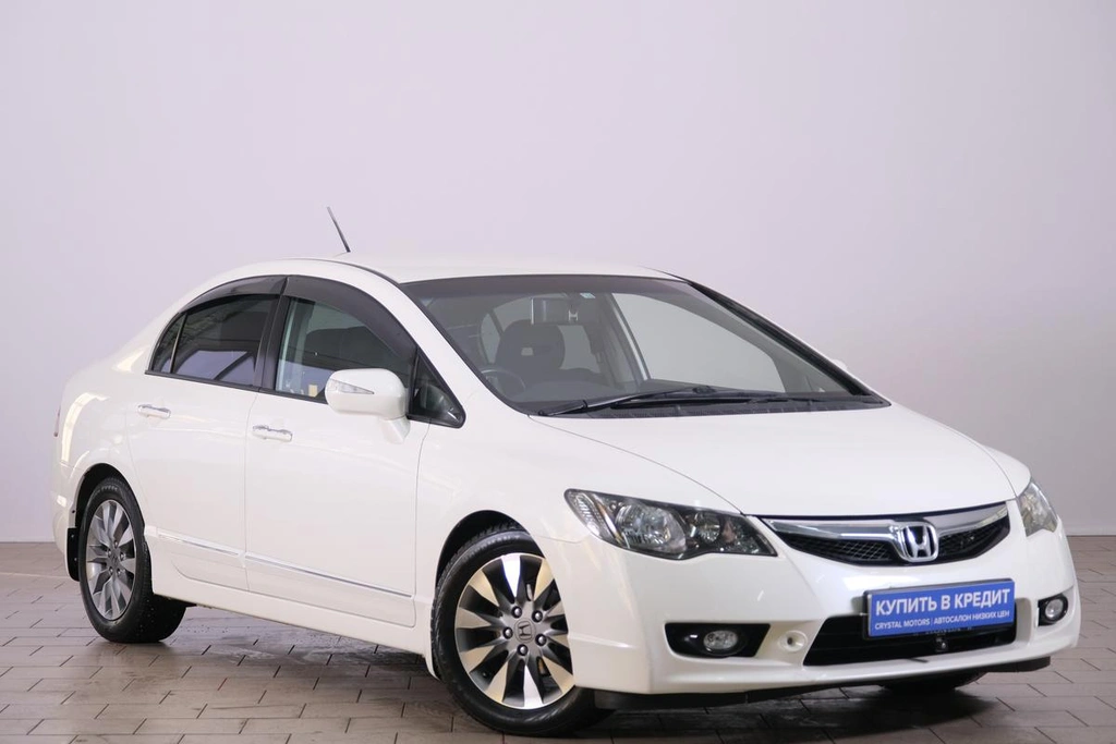 Седан Honda Civic 2008 года, 999000 рублей, Омск