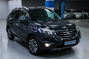 Внедорожник Renault Koleos 2012 года, 1198000 рублей, Солонцы