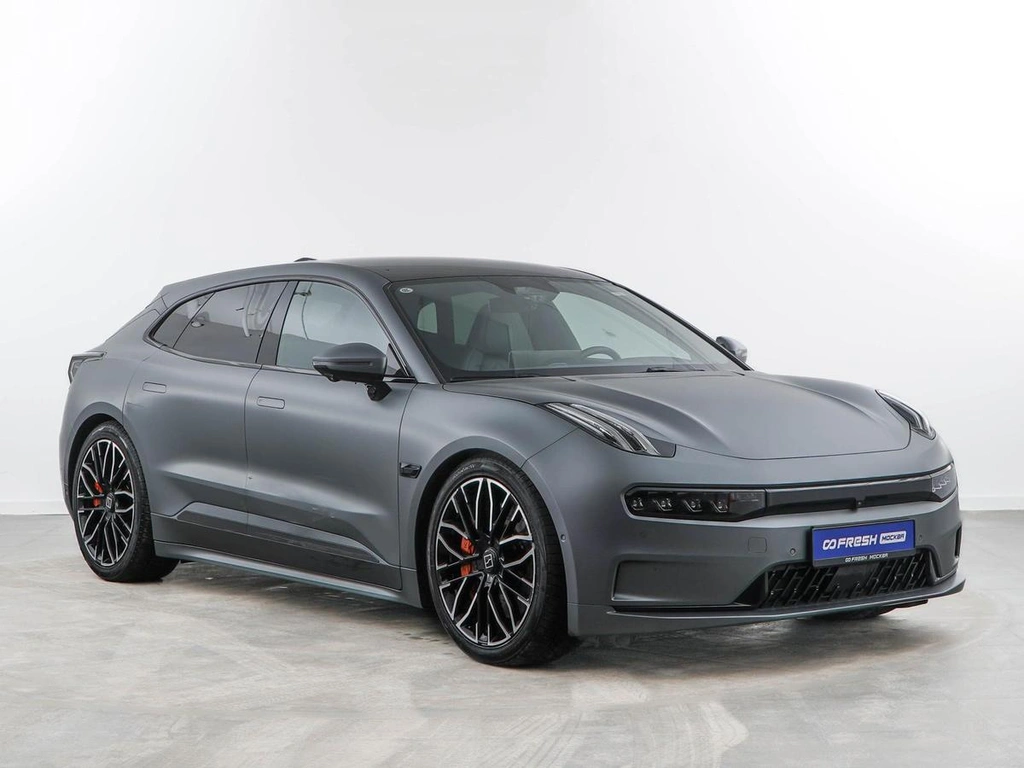 Лифтбек Zeekr 001 2023 года, 4472444 рублей, Москва