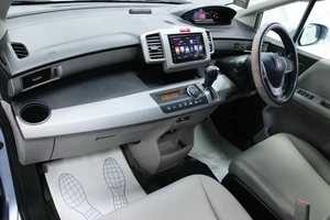 Минивэн Honda Freed 2012 года, 973000 рублей, Солонцы