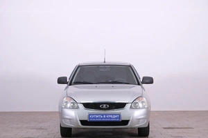 Седан ВАЗ (LADA) Priora 2014 года, 449000 рублей, Омск