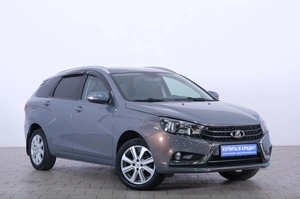 Универсал ВАЗ (LADA) Vesta 2021 года, 1289000 рублей, Омск