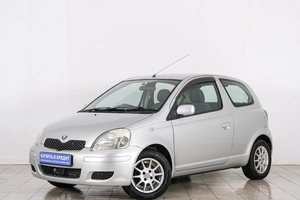 Хетчбэк Toyota Vitz 2002 года, 419000 рублей, Красноярск