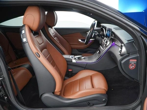 Купе Mercedes-benz C-класс 2018 года, 3450000 рублей, Москва