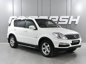 Внедорожник SsangYong Rexton 2012 года, 1299000 рублей, Аксай
