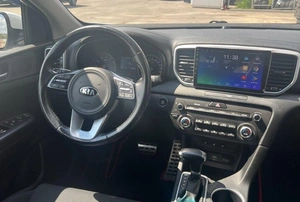 Внедорожник Kia Sportage 2021 года, 2590000 рублей, Солонцы