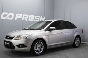 Седан Ford Focus 2010 года, 680000 рублей, Омск