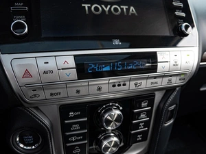 Внедорожник Toyota Land Cruiser Prado 2021 года, 5995000 рублей, Краснодар