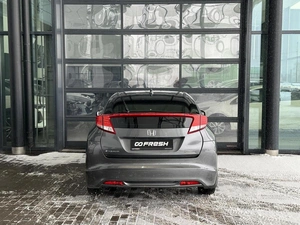 Хетчбэк Honda Civic 2012 года, 1340000 рублей, Уфа