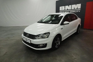Седан Volkswagen Polo 2020 года, 1450000 рублей, Курск