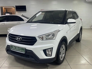 Внедорожник Hyundai Creta 2019 года, 1880000 рублей, Ачинск