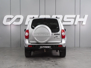 Внедорожник Chevrolet Niva 2010 года, 599000 рублей, Воронеж