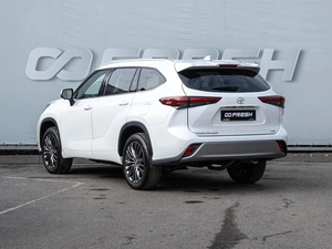 Внедорожник Toyota Highlander 2025 года, 5950000 рублей, Волгоград