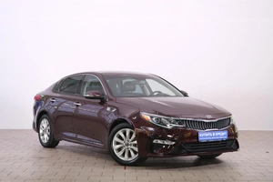 Седан Kia Optima 2017 года, 1399000 рублей, Омск