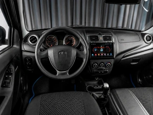 Универсал ВАЗ (LADA) Kalina 2017 года, 519000 рублей, Тюмень