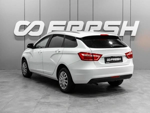 Универсал ВАЗ (LADA) Vesta 2018 года, 949000 рублей, Тюмень