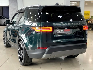 Внедорожник Land Rover Discovery 2017 года, 3787000 рублей, Солонцы