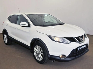 Внедорожник Nissan Qashqai 2016 года, 1620000 рублей, Орёл
