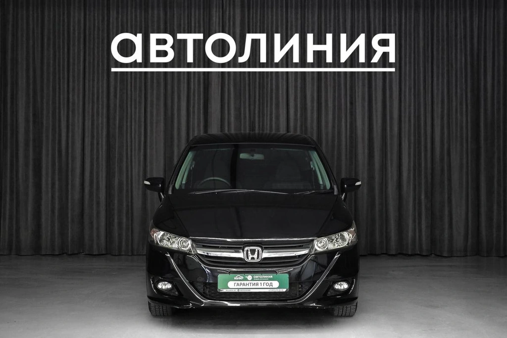 Минивэн Honda Stream 2010 года, 955000 рублей, Красноярск