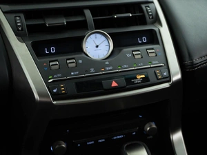 Внедорожник Lexus NX 2017 года, 2897444 рублей, Москва