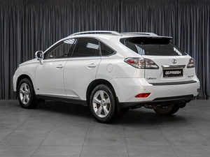 Внедорожник Lexus RX 2011 года, 1699000 рублей, Тюмень