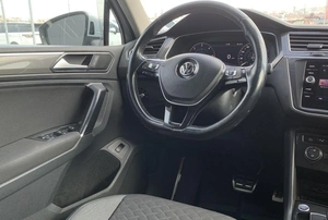 Внедорожник Volkswagen Tiguan 2018 года, 2375000 рублей, Солонцы