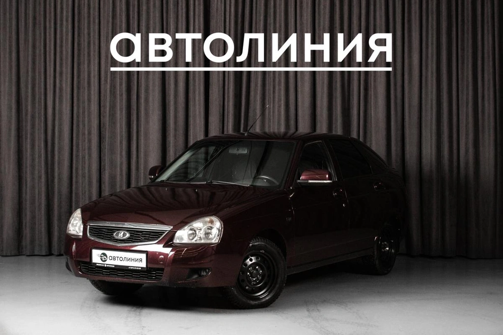 Хетчбэк ВАЗ (LADA) Priora 2012 года, 360000 рублей, Красноярск