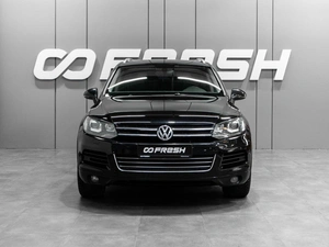 Внедорожник Volkswagen Touareg 2010 года, 1549000 рублей, Тюмень
