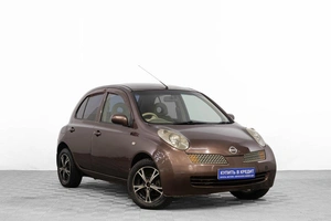 Хетчбэк Nissan March 2005 года, 399000 рублей, Барнаул