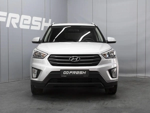 Внедорожник Hyundai Creta 2017 года, 1540000 рублей, Омск