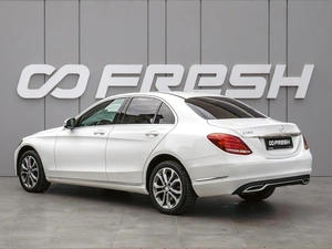 Седан Mercedes-benz C-класс 2014 года, 1820000 рублей, Краснодар