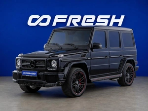 Внедорожник Mercedes-benz G-класс AMG 2015 года, 5341055 рублей, Москва