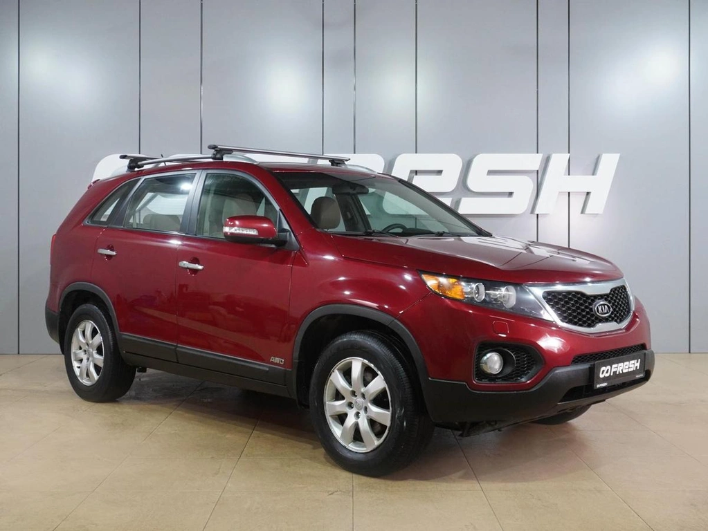 Внедорожник Kia Sorento 2012 года, 1409000 рублей, Воронеж
