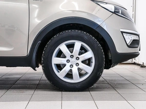 Внедорожник Kia Sportage 2013 года, 1430000 рублей, Красноярск